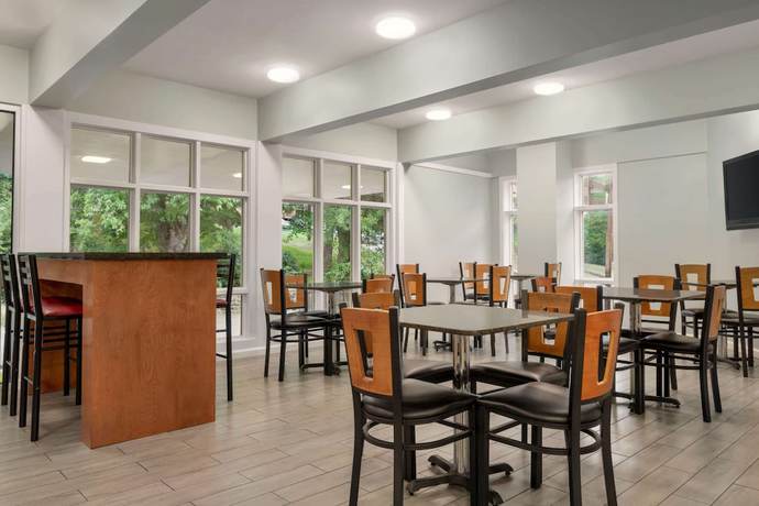 Imagen de los interiores del Hotel Gatlinburg River Inn, Greystone Heights. Foto 15