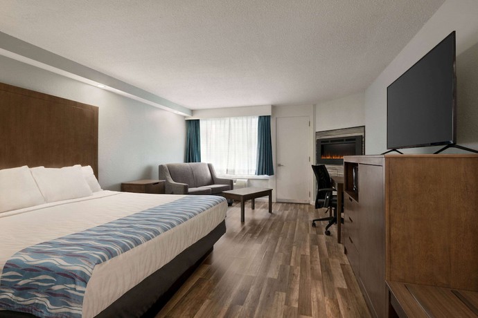 Imagen de la habitación del Hotel Gatlinburg River Inn, Greystone Heights. Foto 6