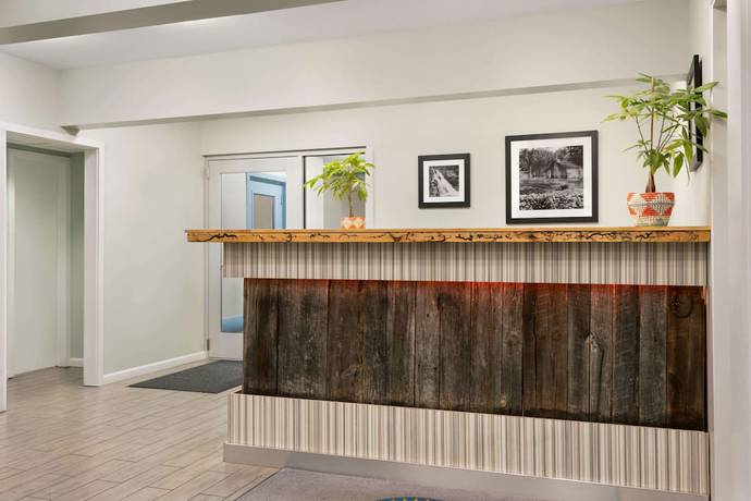 Imagen de los interiores del Hotel Gatlinburg River Inn, Greystone Heights. Foto 17