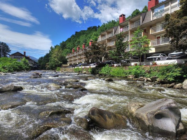 Imagen general del Hotel Gatlinburg River Inn, Greystone Heights. Foto 1