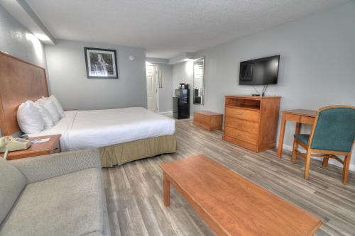 Imagen de la habitación del Hotel Gatlinburg River Inn, Greystone Heights. Foto 6
