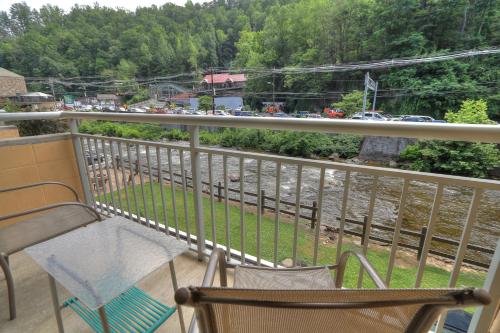 Imagen general del Hotel Gatlinburg River Inn, Greystone Heights. Foto 3