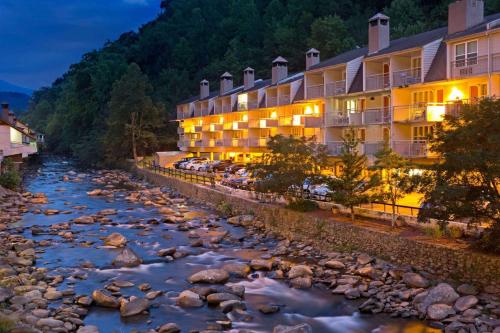 Imagen general del Hotel Gatlinburg River Inn, Greystone Heights. Foto 4