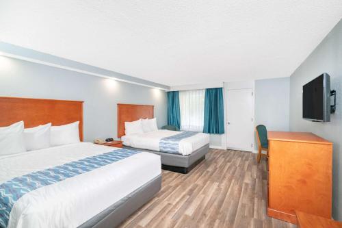 Imagen de la habitación del Hotel Gatlinburg River Inn, Greystone Heights. Foto 8
