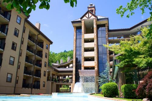 Imagen general del Hotel Gatlinburg Town Square by Exploria Resorts. Foto 2