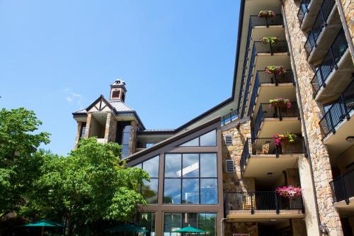 Imagen general del Hotel Gatlinburg Town Square by Exploria Resorts. Foto 3