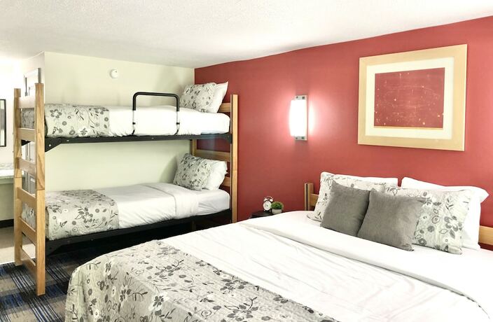 Imagen de la habitación del Hotel Gatlinburg View Lodge. Foto 19