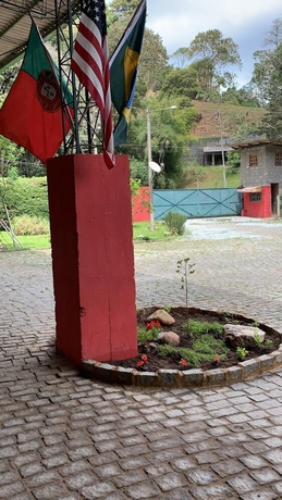 Imagen de los interiores del Hotel Gato de Botas Flats and Suites. Foto 16