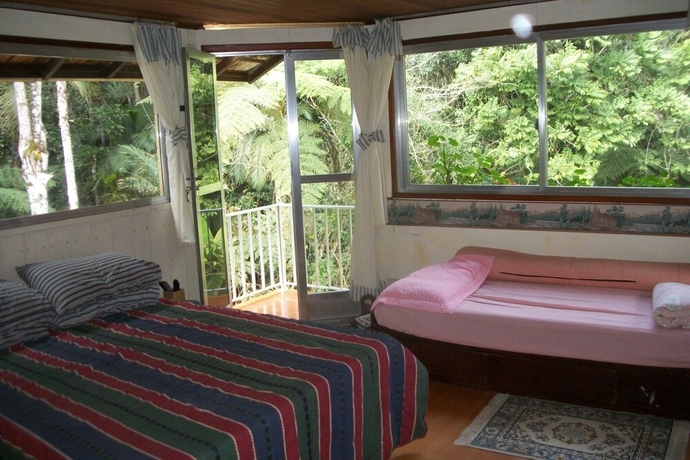Imagen de la habitación del Hotel Gato de Botas Flats and Suites. Foto 13