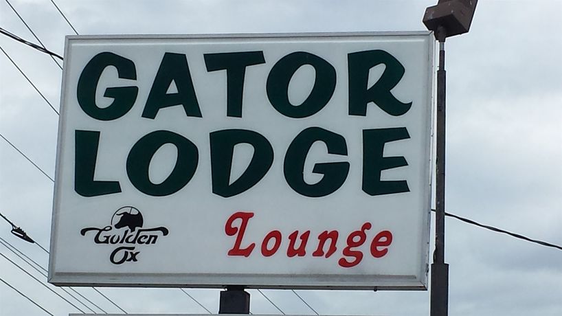 Imagen de la habitación del Hotel Gator Lodge. Foto 3