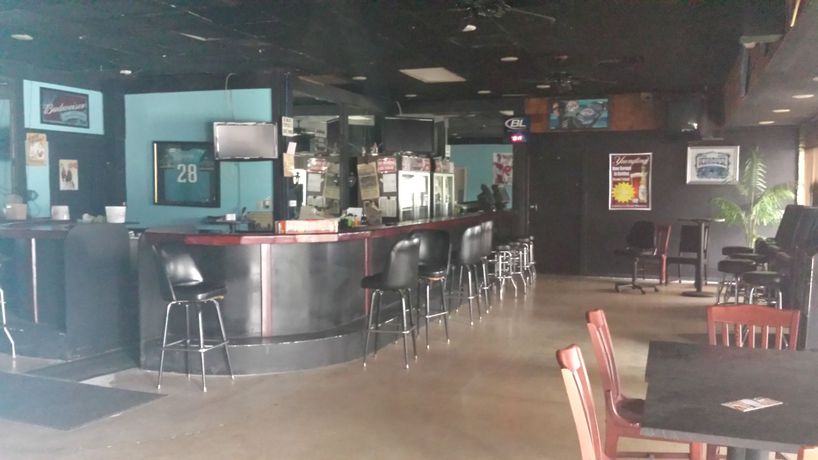 Imagen de los interiores del Hotel Gator Lodge. Foto 11