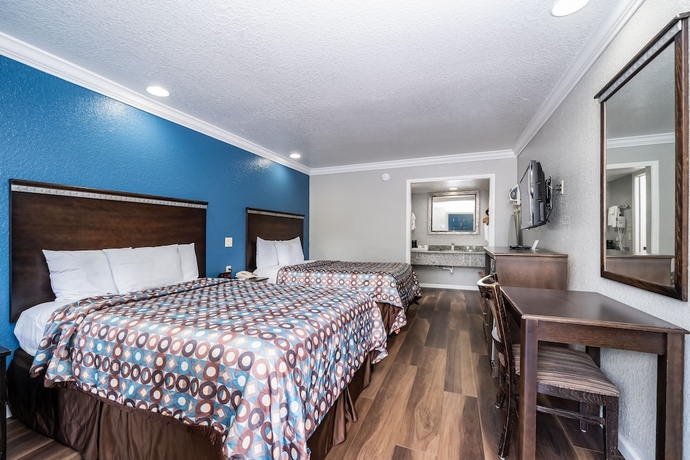 Imagen de la habitación del Hotel Gator Town Inn. Foto 3