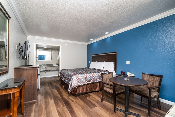 Imagen de la habitación del Hotel Gator Town Inn. Foto 5