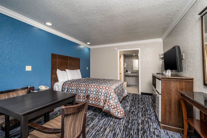 Imagen de la habitación del Hotel Gator Town Inn. Foto 7