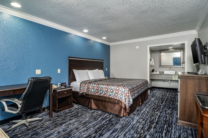 Imagen de la habitación del Hotel Gator Town Inn. Foto 9