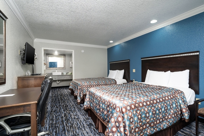 Imagen de la habitación del Hotel Gator Town Inn. Foto 11