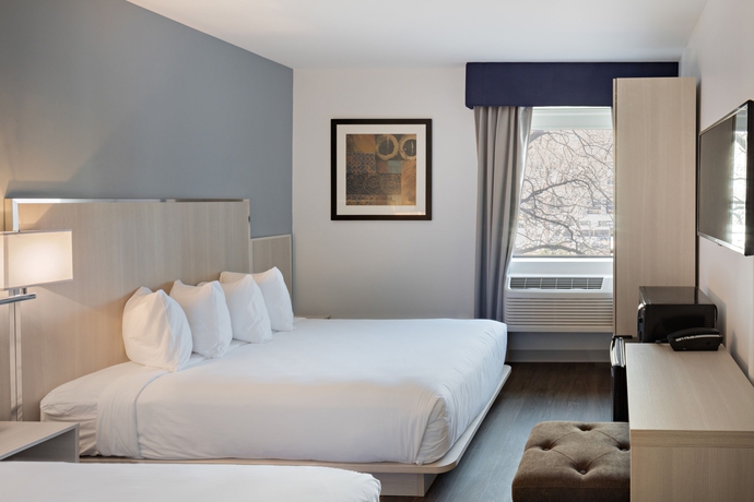 Imagen de la habitación del Hotel Gatsby, An Ascend Hotel Collection Member. Foto 10