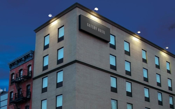 Imagen general del Hotel Gatsby, An Ascend Hotel Collection Member. Foto 2