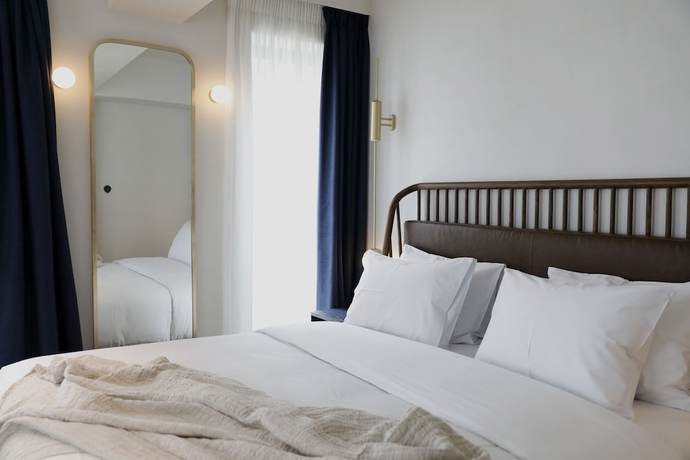 Imagen de la habitación del Hotel Gatsby Athens. Foto 2