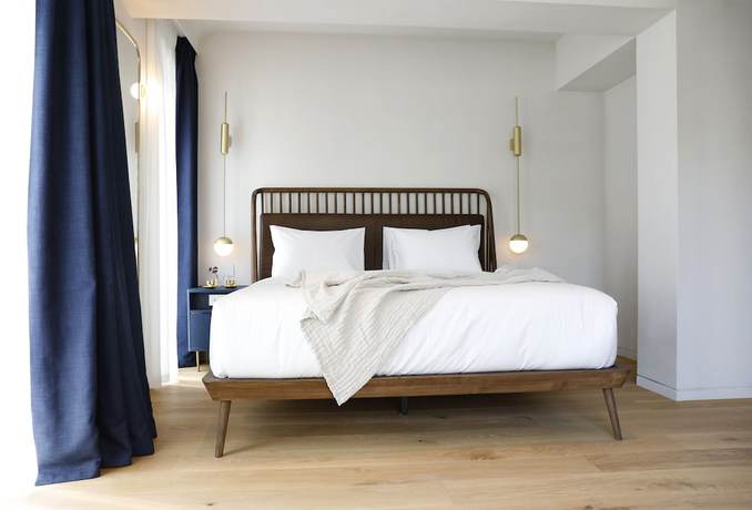 Imagen de la habitación del Hotel Gatsby Athens. Foto 4