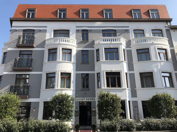 Imagen general del Hotel Gatsby - adults only by F-Hotels. Foto 1