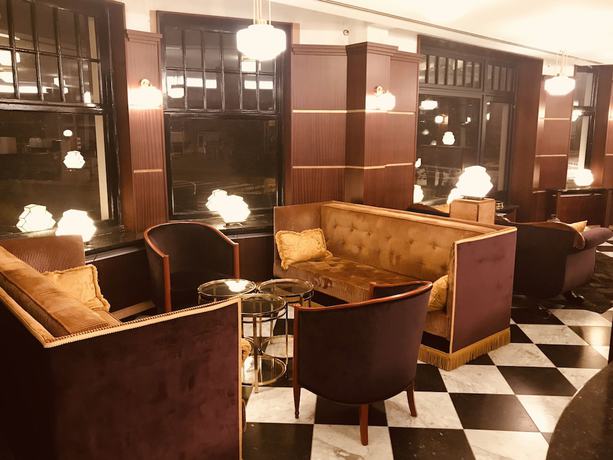 Imagen de los interiores del Hotel Gatsby - adults only by F-Hotels. Foto 20
