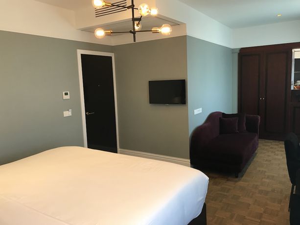 Imagen de la habitación del Hotel Gatsby - adults only by F-Hotels. Foto 17