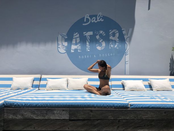 Imagen de los exteriores del Hotel Gatsby and Hostel. Foto 12