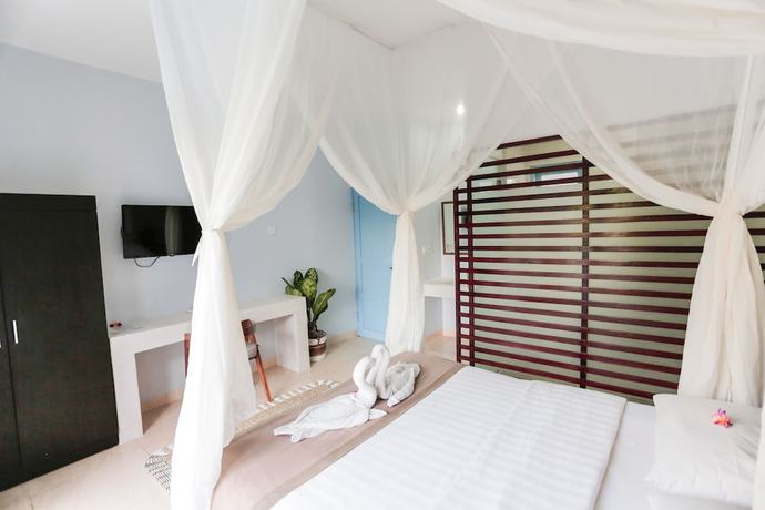 Imagen de la habitación del Hotel Gatsby and Hostel. Foto 8