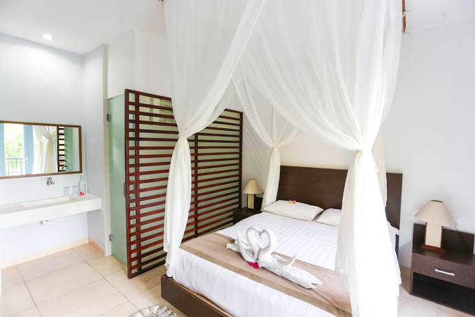 Imagen de la habitación del Hotel Gatsby and Hostel. Foto 9