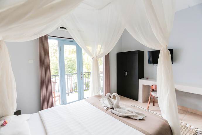 Imagen de la habitación del Hotel Gatsby and Hostel. Foto 11