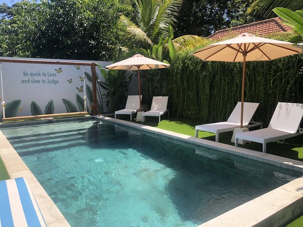 Imagen de la piscina del Hotel Gatsby and Hostel. Foto 16