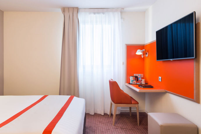 Imagen de la habitación del Hotel Gatsby and Restaurant By Happyculture. Foto 4