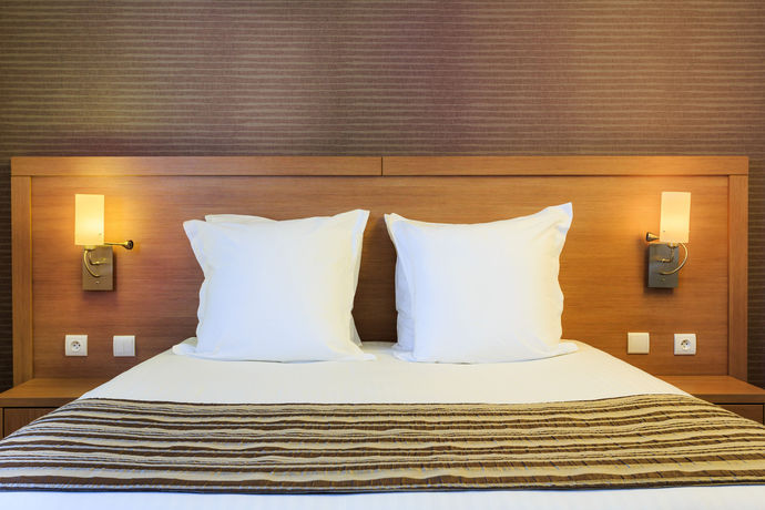 Imagen de la habitación del Hotel Gatsby and Restaurant By Happyculture. Foto 5