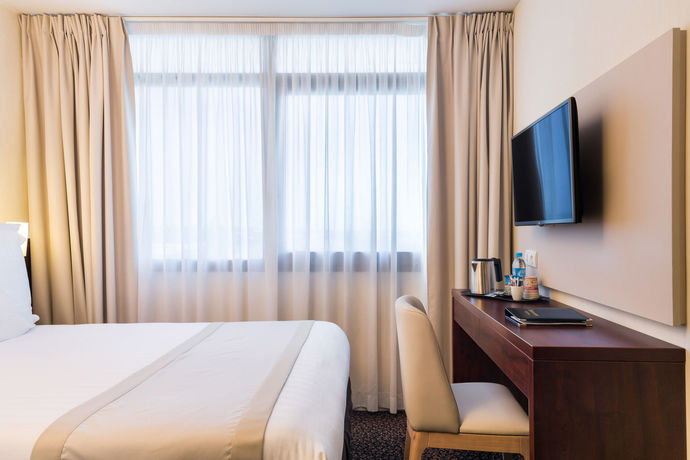 Imagen de la habitación del Hotel Gatsby and Restaurant By Happyculture. Foto 7