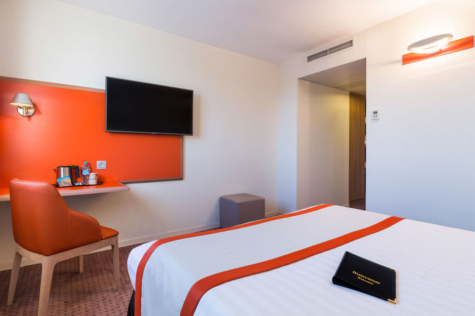 Imagen de la habitación del Hotel Gatsby and Restaurant By Happyculture. Foto 10