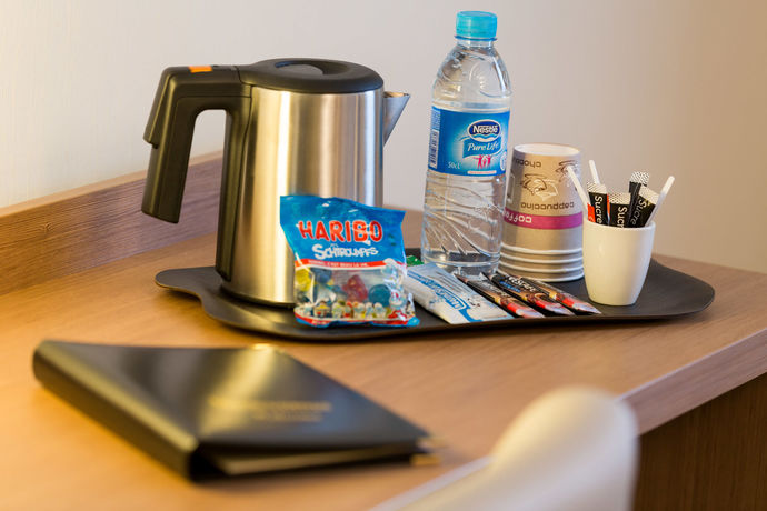 Imagen de la habitación del Hotel Gatsby and Restaurant By Happyculture. Foto 11