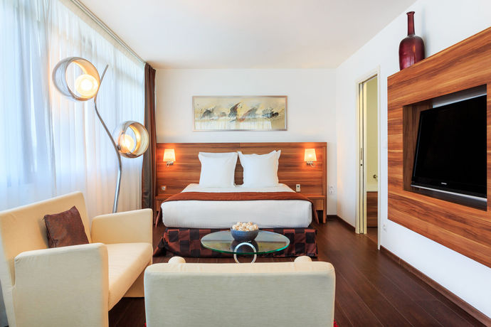 Imagen de la habitación del Hotel Gatsby and Restaurant By Happyculture. Foto 12