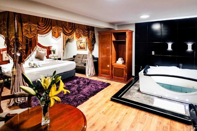 Imagen de la habitación del Hotel Gatsby by HCes. Foto 2