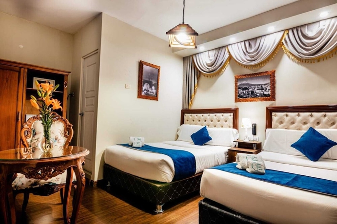 Imagen de la habitación del Hotel Gatsby by HCes. Foto 4