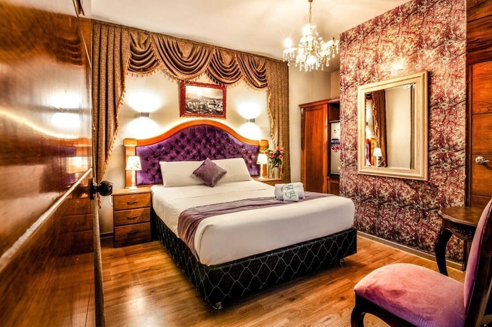 Imagen de la habitación del Hotel Gatsby by HCes. Foto 5