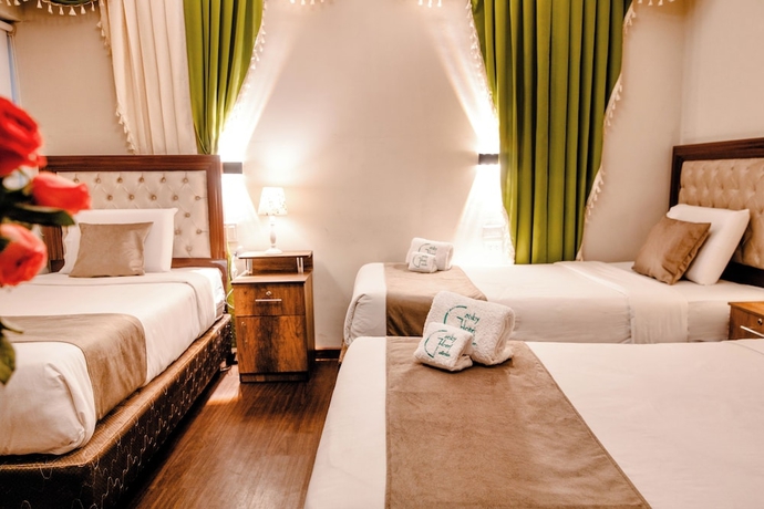 Imagen de la habitación del Hotel Gatsby by HCes. Foto 7