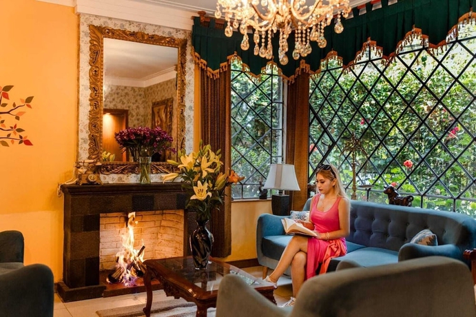 Imagen de los interiores del Hotel Gatsby by HCes. Foto 14