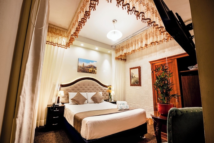 Imagen de la habitación del Hotel Gatsby by HCes. Foto 10