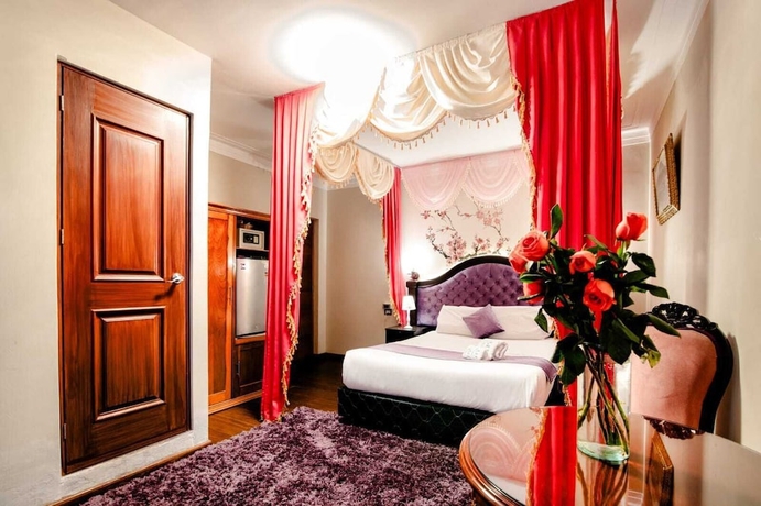 Imagen de la habitación del Hotel Gatsby by HCes. Foto 12