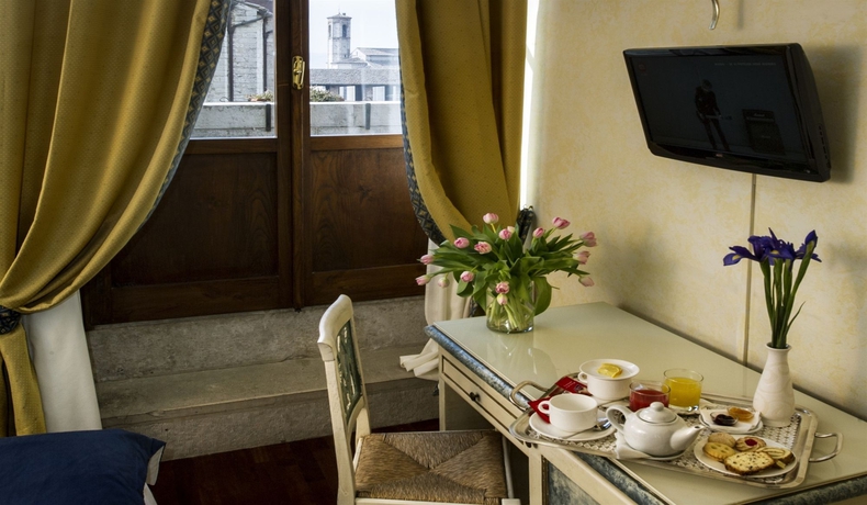 Imagen de la habitación del Hotel Gattapone. Foto 3