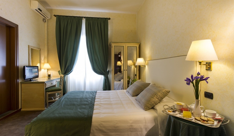 Imagen de la habitación del Hotel Gattapone. Foto 4