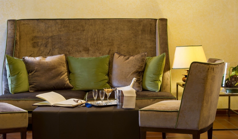 Imagen de los interiores del Hotel Gattapone. Foto 10