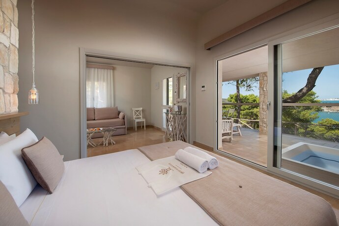Imagen de la habitación del Hotel Gattarella Family Resort Premium HB. Foto 18