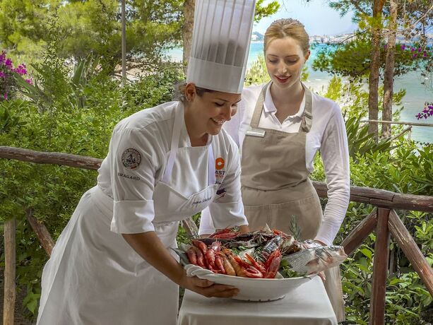 Imagen general del Hotel Gattarella Family Resort Premium HB. Foto 2